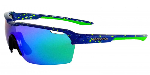 2975 BLU-LENTE VERDE