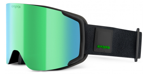 6001 nero - verde CAT.3