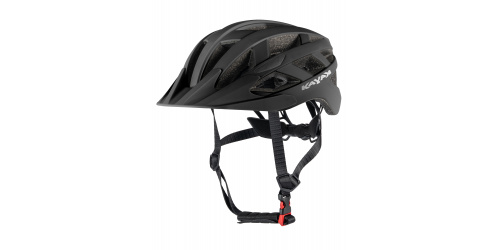 Casco Strike - nero prospettiva