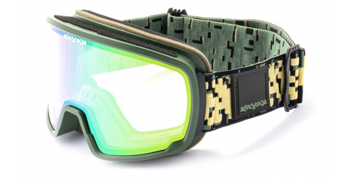 2921 DL verde militare