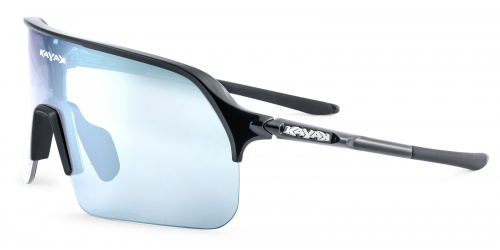 3029 - nero lucido/lente blu CAT. 3