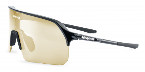 3029 - nero lucido/lente oro CAT. 3