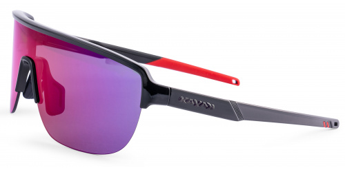 3031 nero lente rossa CAT. 3