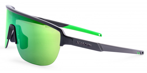 3031 nero lente verde CAT. 3