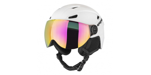 YL37 VISOR BIANCO