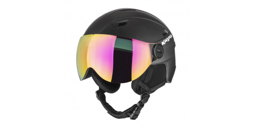 YL37 VISOR NERO