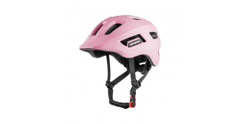 Casco bolt junior rosa