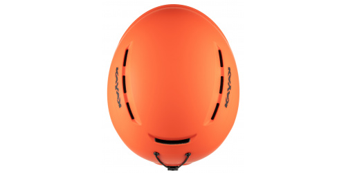 NOVA arancione sopra