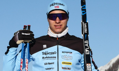 Patrick Fossum Kristoffersen