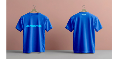 T-SHIRT BLUETTE